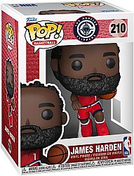 Funko POP NBA: Los Angeles Clippers 76ers - James Harden - 2