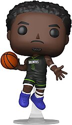 Funko POP NBA: Minnesota Timberwolves- Anthony Edwards (Statement Edition Jersey) - 1