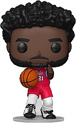 Funko POP NBA: Philadelphia 76ers- Joel Embiid (Statement Edition Jersey) - 1