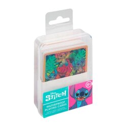 Funko Pop Paladone Poket Playing Cards Stitch - Funko