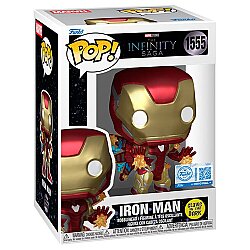 Funko Pop Plus! Marvel: End Game - Iron Man Beams (Gw)(Exc) Fu88664 - 1