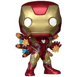Funko Pop Plus! Marvel: End Game - Iron Man Beams (Gw)(Exc) Fu88664 - 2