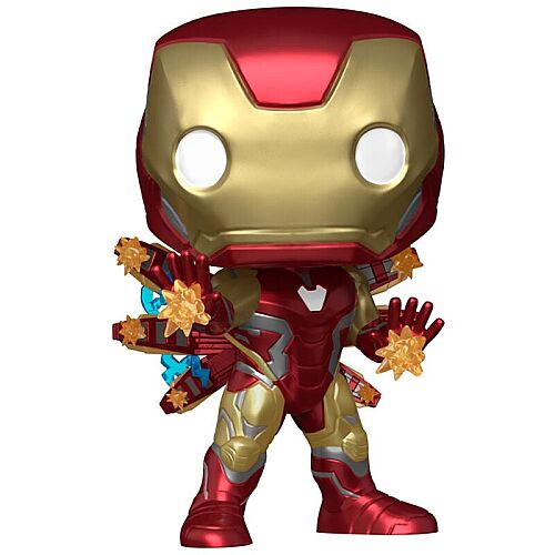 Funko Pop Plus! Marvel: End Game - Iron Man Beams (Gw)(Exc) Fu88664 - 2