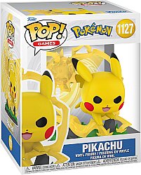 Funko Pop Premium! Games: Pokemon - Pikachu Fu91662 - 2