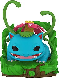 Funko Pop Premium! Games: Pokemon - Venusaur Fu91666 - 1