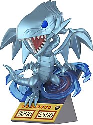 Funko Pop Premium: Yu-Gi-Oh - Blue Eyes Drg (Card) Fu86608 - 2