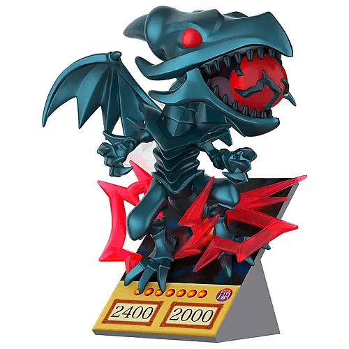 Funko Pop Premium: Yu-Gi-Oh - Red Eyes Drg (Card) Fu86609 - 1