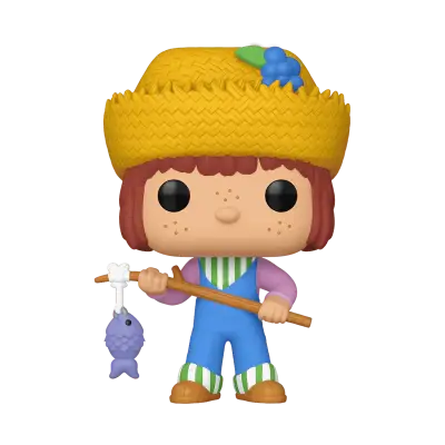 Funko Pop Retro Toys Strawberry Shortcake - Huckleberry Pie 75159 - 1