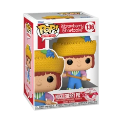 Funko Pop Retro Toys Strawberry Shortcake - Huckleberry Pie 75159 - 2