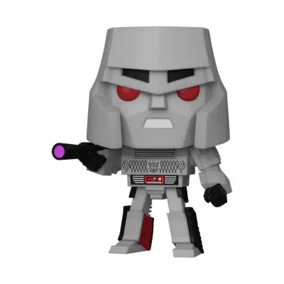 Funko Pop Retro Toys Transformes - Megatron 80986 - 1