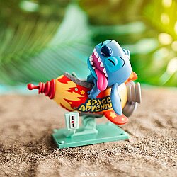 Funko Pop Rides! Disney Lilo & Stitch -Stitch Rocket Super Deluxe 55620 - 3