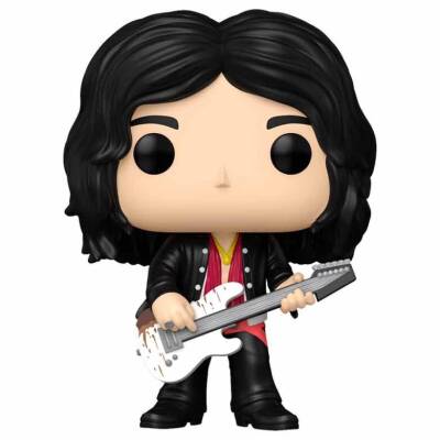 Funko Pop Rocks: Aerosmith - Joe Perry With White Guitar 86209 - 2