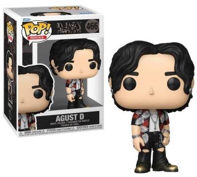 Funko Pop Rocks: Bts - Agust D (Haegeum) 86341 - 1