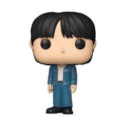 Funko Pop Rocks: Bts - Jimin (Like Crazy) 86343 - 2
