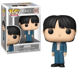 Funko Pop Rocks: Bts - Jimin (Like Crazy) 86343 - 1