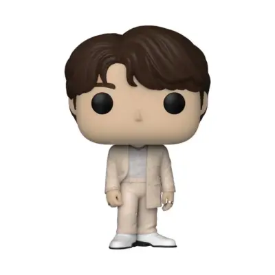 Funko Pop Rocks Bts Jin 72578 - 1