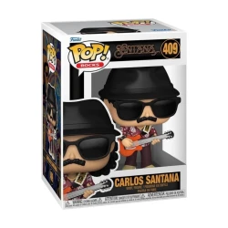 Funko Pop Rocks: Carlos Santana 79712 - 2