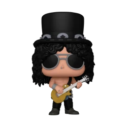 Funko Pop Rocks Guns N Roses - Slash (1990S) 80484 - 1