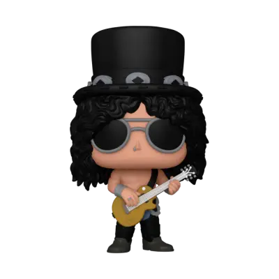 Funko Pop Rocks Guns N Roses - Slash (1990S) 80484 - 1