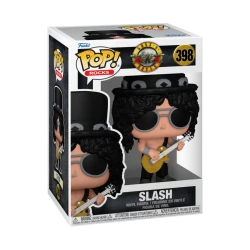 Funko Pop Rocks Guns N Roses - Slash (1990S) 80484 - 2