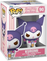 Funko Pop Sanrio: Hello Kitty- Kuromi 80315 - 1