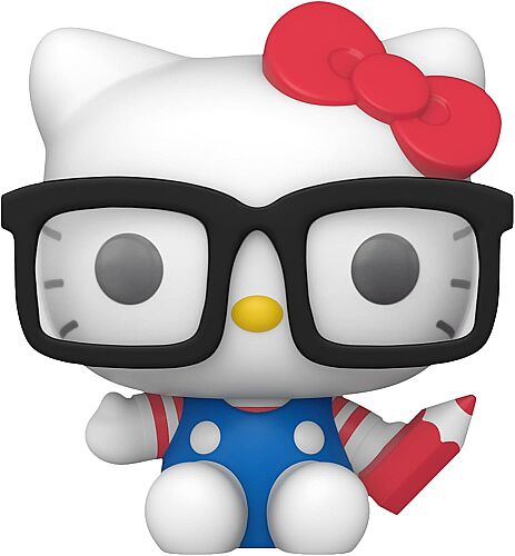 Funko Pop Sanrio Hello Kitty Nerd 72055 - 2