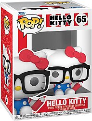 Funko Pop Sanrio Hello Kitty Nerd 72055 - Funko