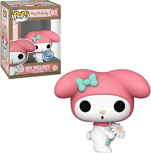Funko Pop Sanrio My Melody (Spring Time)(Exc) 76722 - 1