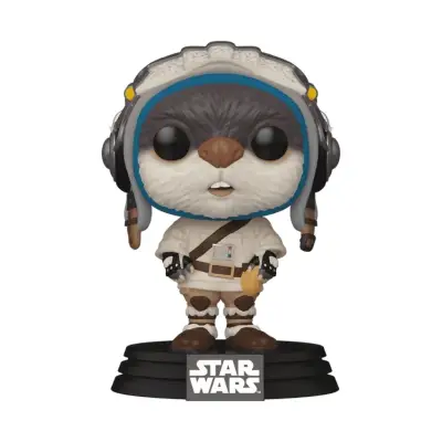 Funko Pop Star Wars Acolyte - Bazil 79759 - 1