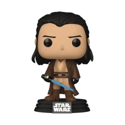 Funko Pop Star Wars Acolyte - Jedi Master Sol 79758 - 1