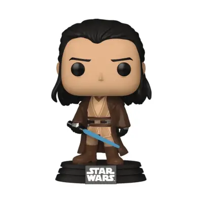 Funko Pop Star Wars Acolyte - Jedi Master Sol 79758 - 1