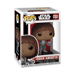 Funko Pop Star Wars Acolyte - Osha Aniseya 79755 - 2