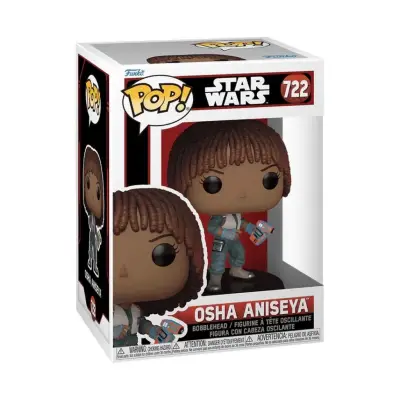 Funko Pop Star Wars Acolyte - Osha Aniseya 79755 - 2