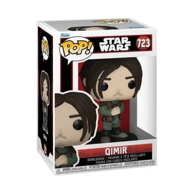 Funko Pop Star Wars Acolyte - Qimir 79756 - 2