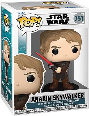 Funko POP Star Wars: Ahsoka - Anakin Skywalker - 2