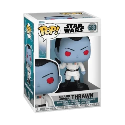Funko Pop Star Wars: Ahsoka S2 - Grand Admiral Thrawn 76539 - 2