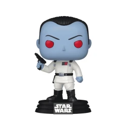 Funko Pop Star Wars: Ahsoka S2 - Grand Admiral Thrawn 76539 - 1