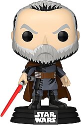Funko Pop Star Wars: Count Dooku S2 (Retro) (Mt) Fu90326 - 1