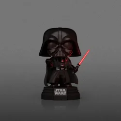 Funko Pop Star Wars: Darth Vader Lights And Sounds With Lightsaber 86454 - 3