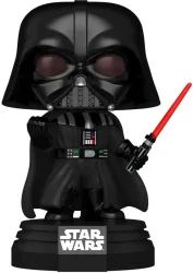 Funko Pop Star Wars: Darth Vader Lights And Sounds With Lightsaber 86454 - 2