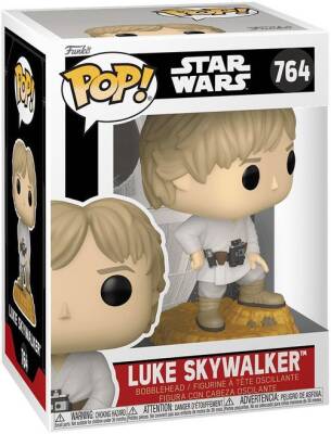 Funko Pop Star Wars Luke Skywalker (Binary Sunset) 83797 - 1