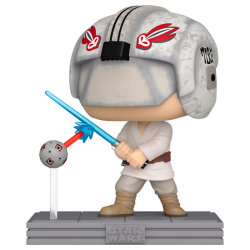 Funko Pop Star Wars Luke Skywalker With Remote+83798 - 2