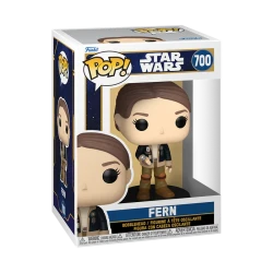 Funko Pop Star Wars Skeleton Crew - Fern 76733 - 2
