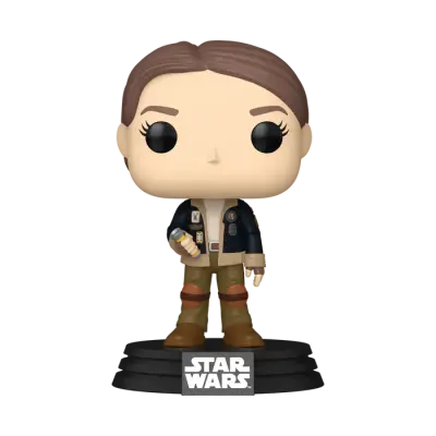 Funko Pop Star Wars Skeleton Crew - Fern 76733 - 1