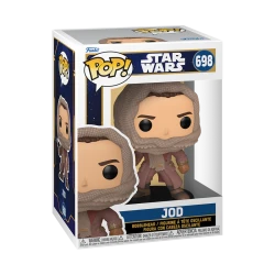 Funko Pop Star Wars Skeleton Crew - Jod 76731 - 2