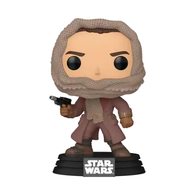 Funko Pop Star Wars Skeleton Crew - Jod 76731 - 1