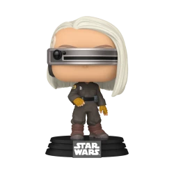 Funko Pop Star Wars Skeleton Crew - Kb 76732 - 1