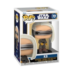 Funko Pop Star Wars Skeleton Crew - Kb 76732 - 2