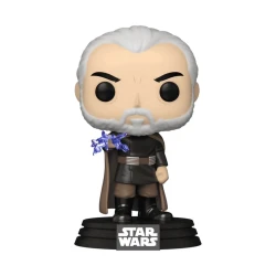 Funko Pop Star Wars: Star Wars Darkside- Count Dooku 80770 - 1