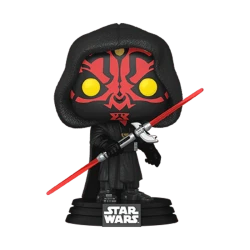 Funko Pop Star Wars: Star Wars Darkside - Darth Maul 80771 - 1
